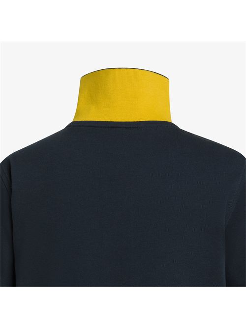 Polo in piquet di cotone SUN 68 | A35340//07